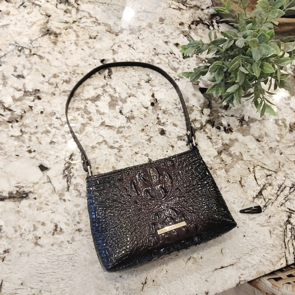 Brahmin Handbags - Brahmin Lorelei Shoulder Bag | Color Cocoa